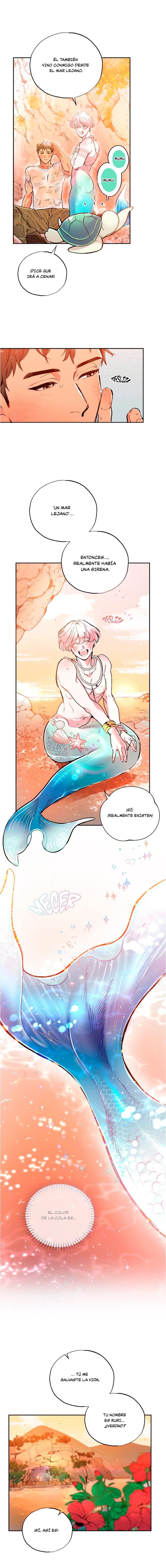 14 El calor que tiñe a Ruri