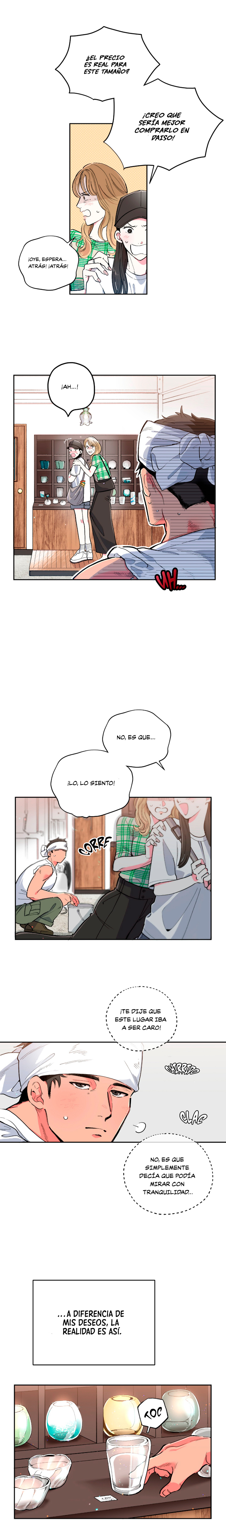 6 El calor que tiñe a Ruri