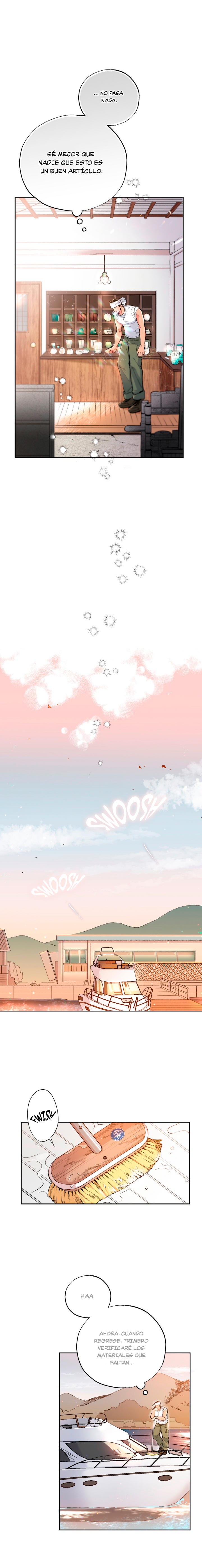 7 El calor que tiñe a Ruri