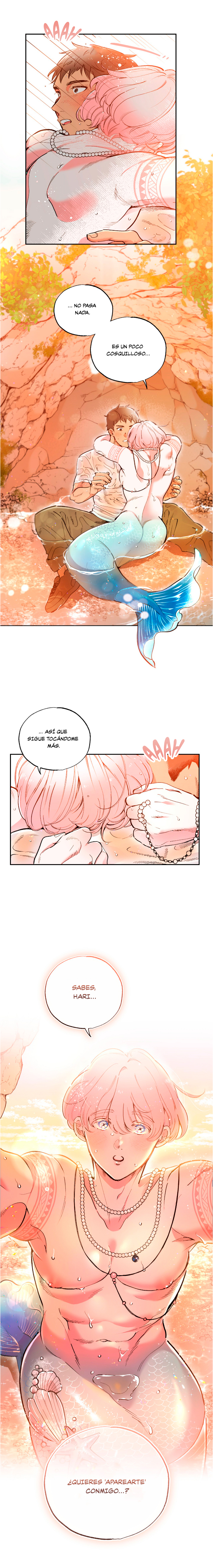 17 El calor que tiñe a Ruri