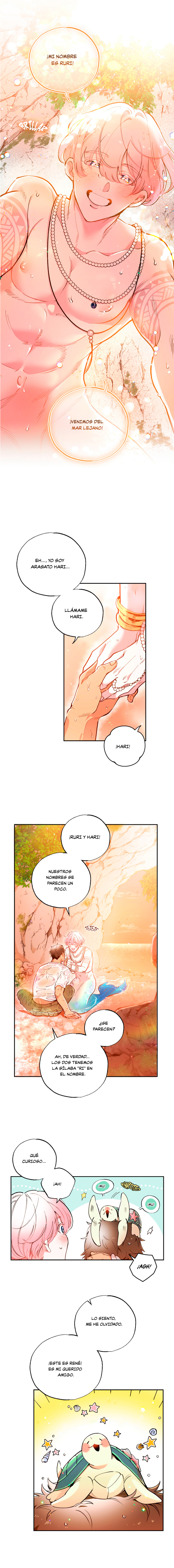 13 El calor que tiñe a Ruri