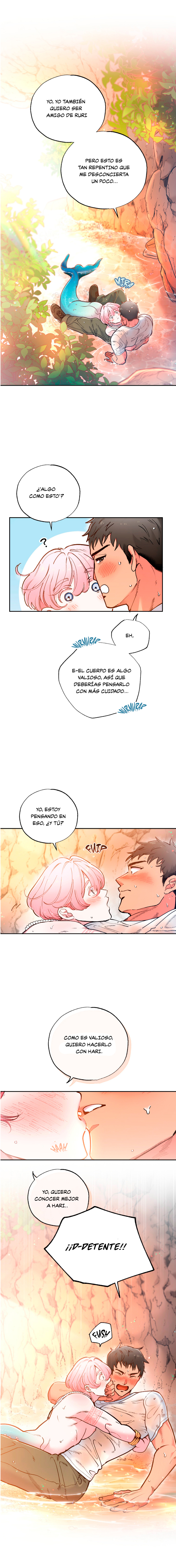 6 El calor que tiñe a Ruri