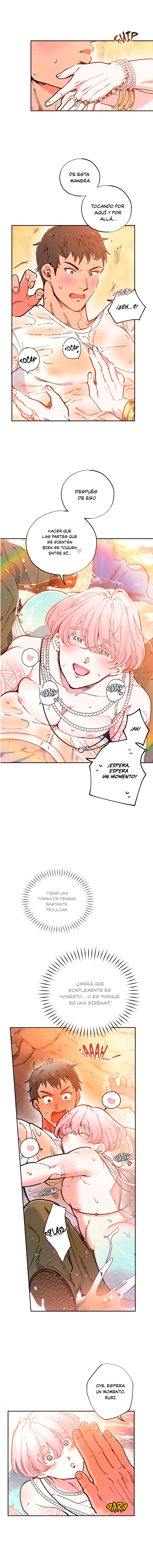 5 El calor que tiñe a Ruri