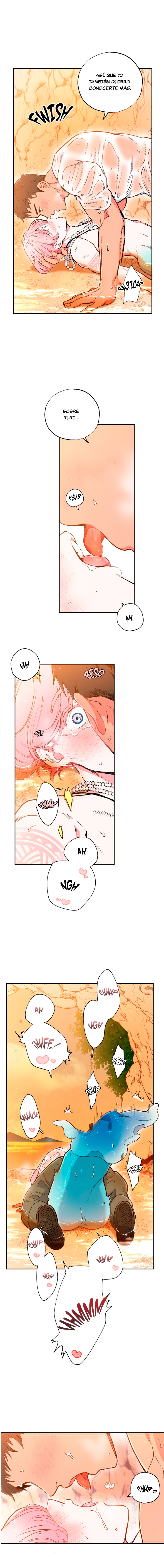 9 El calor que tiñe a Ruri