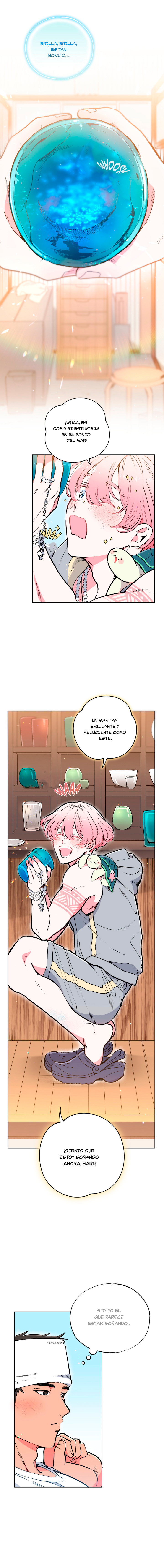 12 El calor que tiñe a Ruri