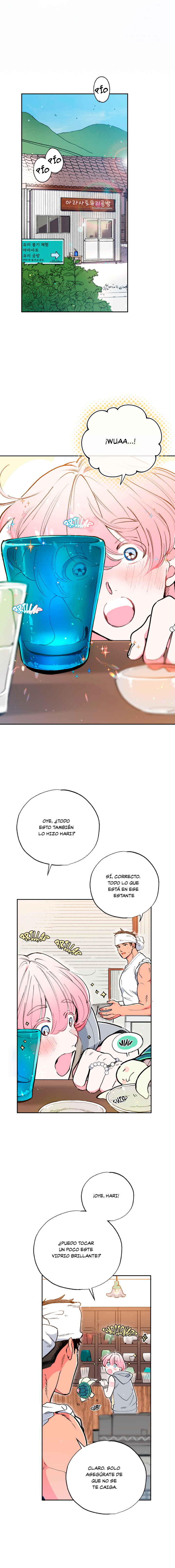 11 El calor que tiñe a Ruri