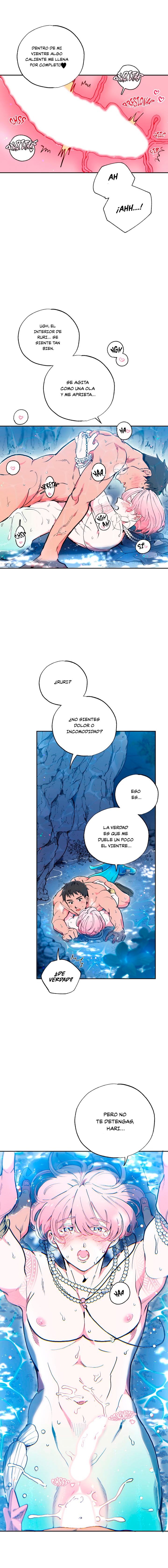 6 El calor que tiñe a Ruri