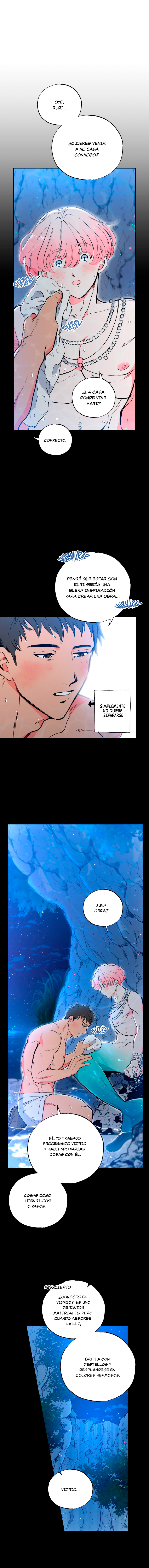 13 El calor que tiñe a Ruri