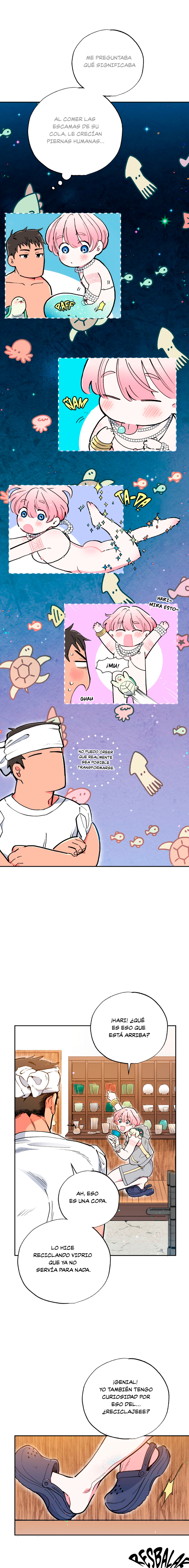 16 El calor que tiñe a Ruri