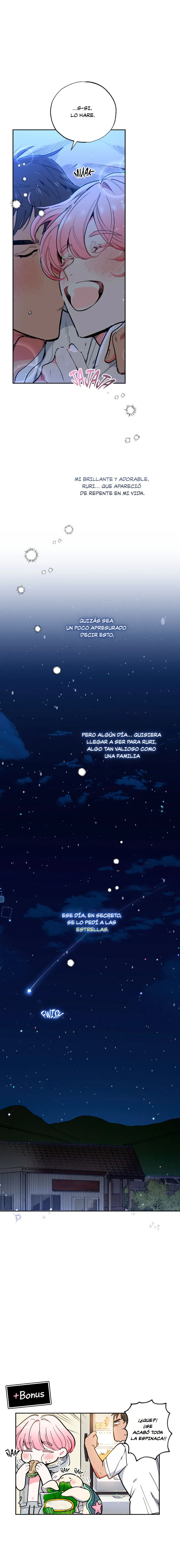 18 El calor que tiñe a Ruri