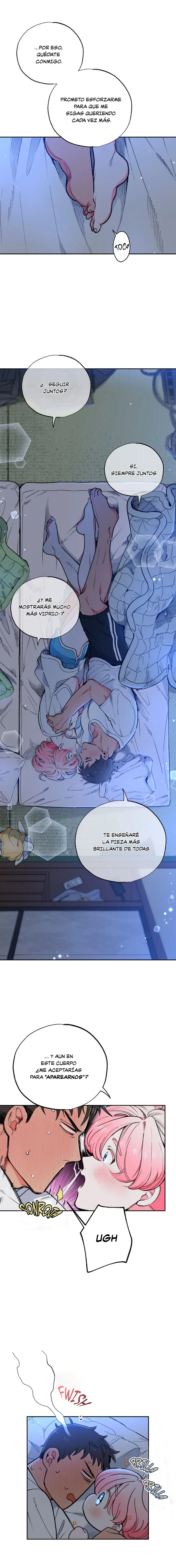 17 El calor que tiñe a Ruri