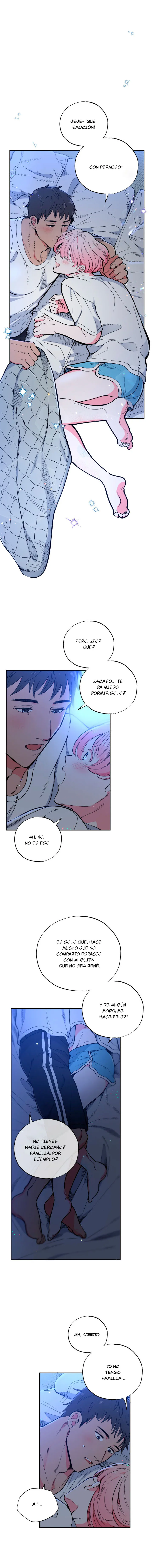 13 El calor que tiñe a Ruri