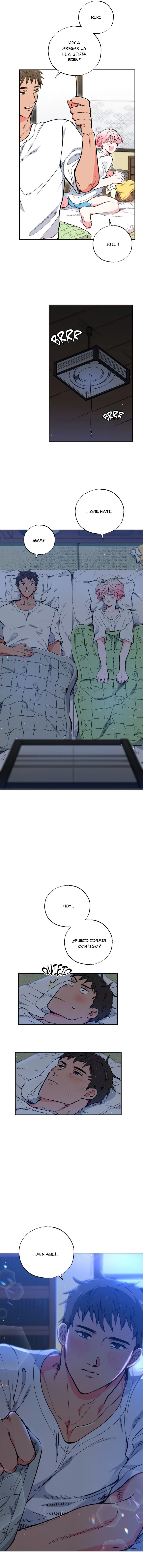 12 El calor que tiñe a Ruri