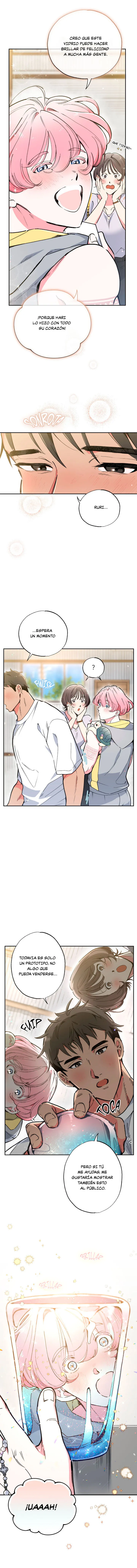 12 El calor que tiñe a Ruri