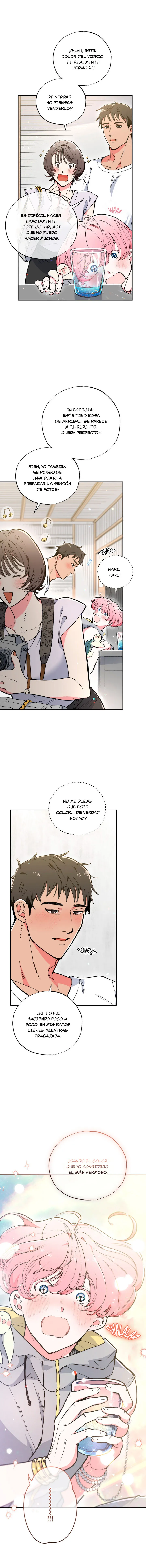 13 El calor que tiñe a Ruri