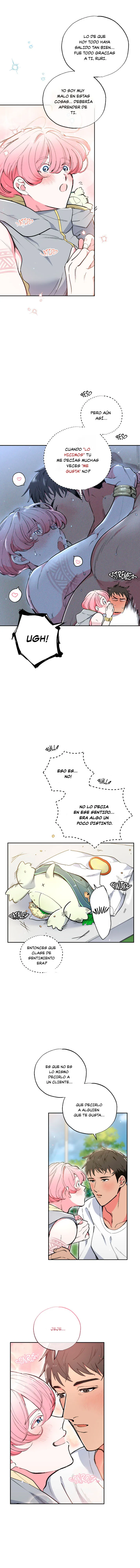 8 El calor que tiñe a Ruri