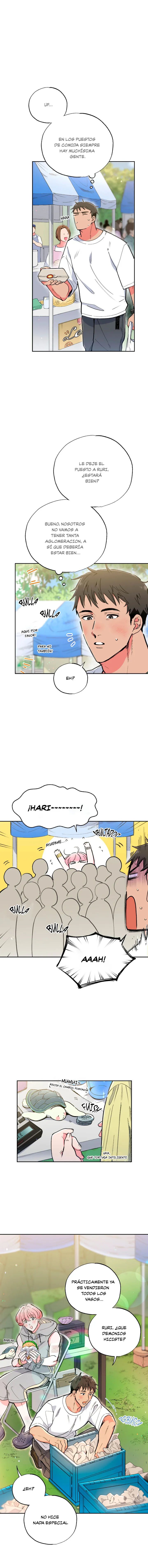 6 El calor que tiñe a Ruri