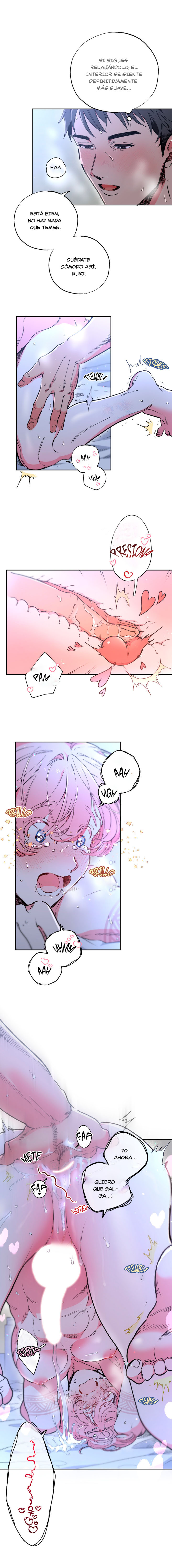 11 El calor que tiñe a Ruri