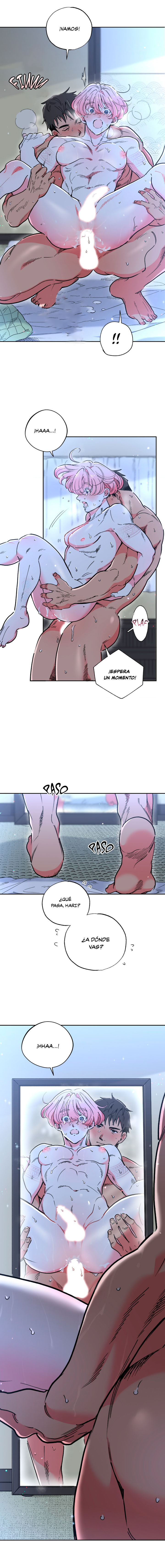 14 El calor que tiñe a Ruri