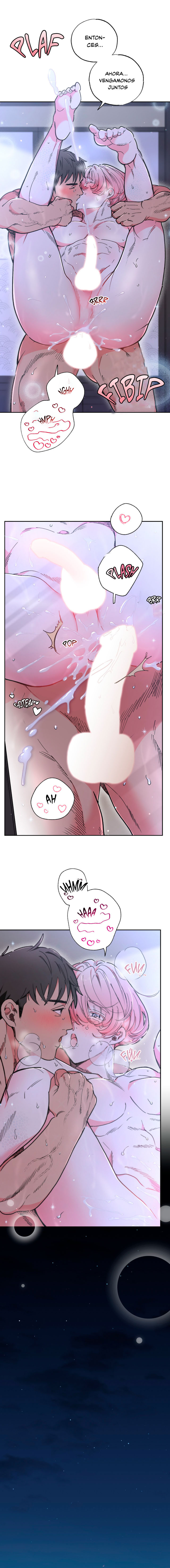 18 El calor que tiñe a Ruri