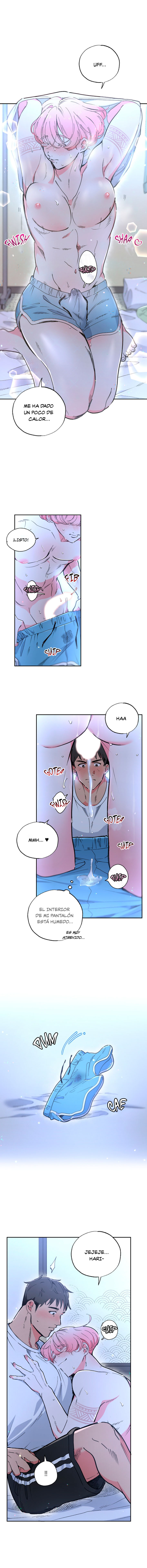 7 El calor que tiñe a Ruri