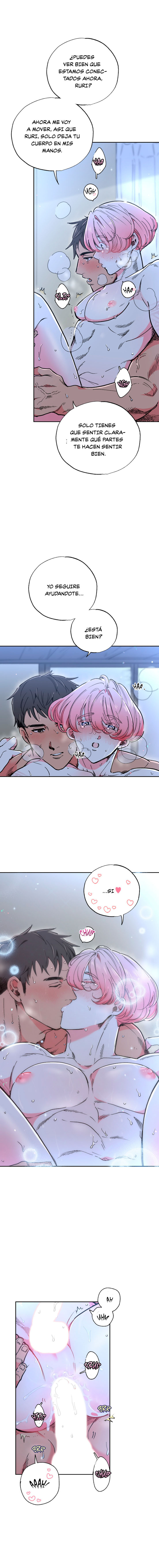 15 El calor que tiñe a Ruri