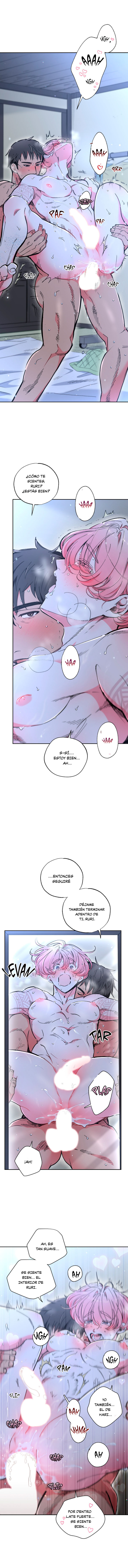 16 El calor que tiñe a Ruri