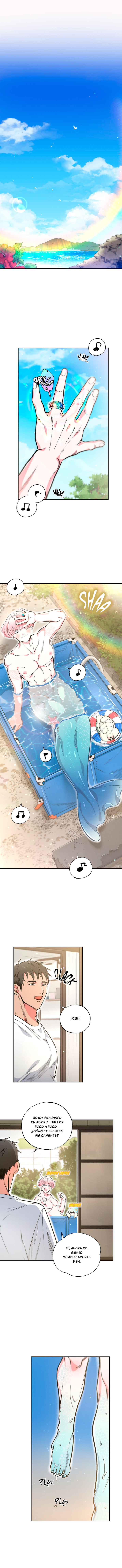 18 El calor que tiñe a Ruri