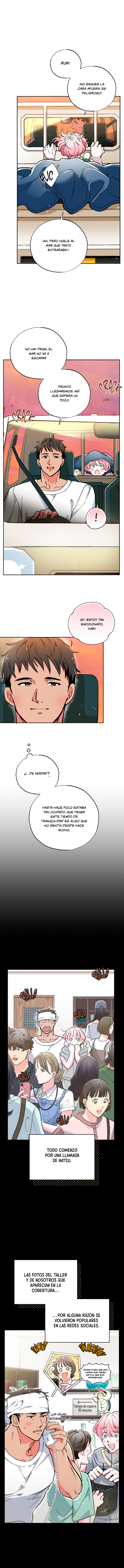 7 El calor que tiñe a Ruri