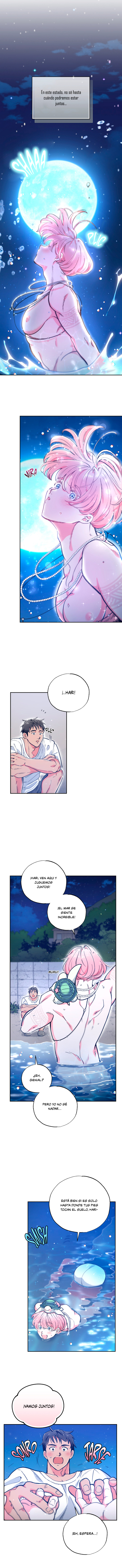 13 El calor que tiñe a Ruri