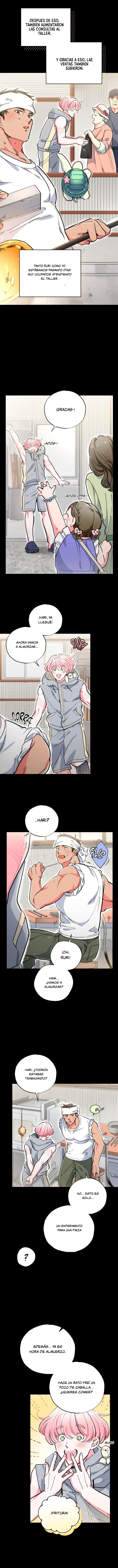 8 El calor que tiñe a Ruri