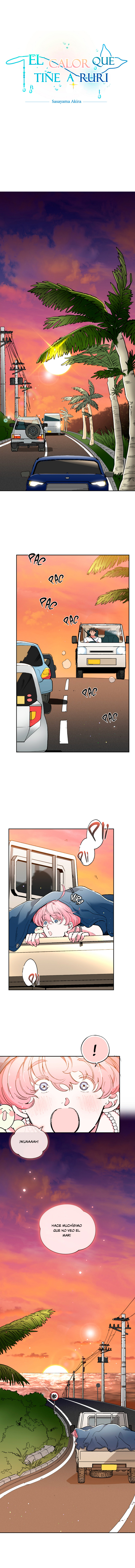 6 El calor que tiñe a Ruri