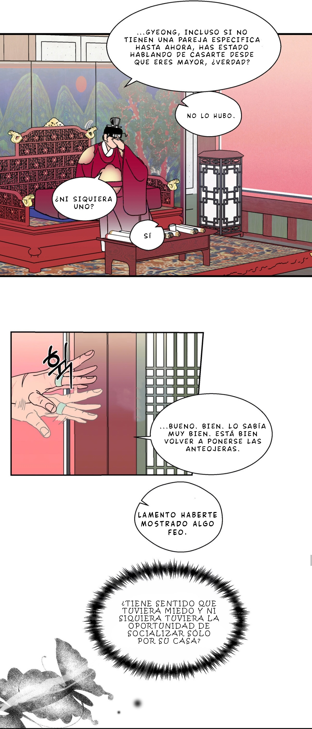 15 Mujeres Celosas de la era Joseon