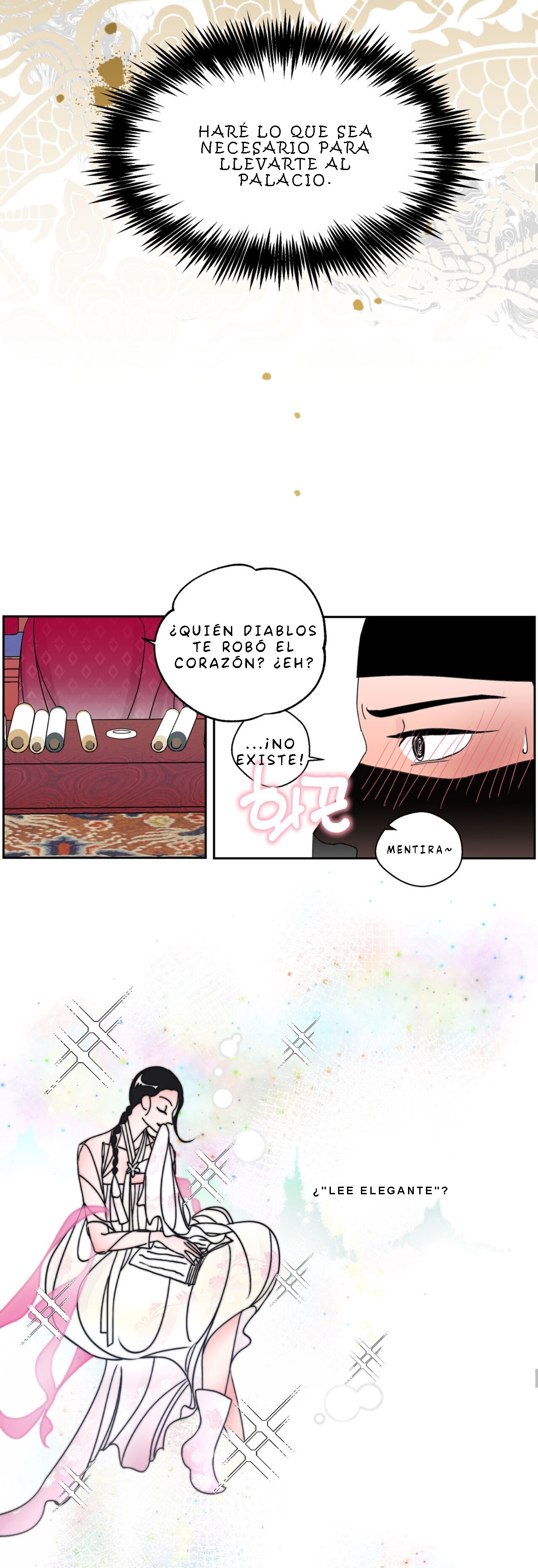 11 Mujeres Celosas de la era Joseon