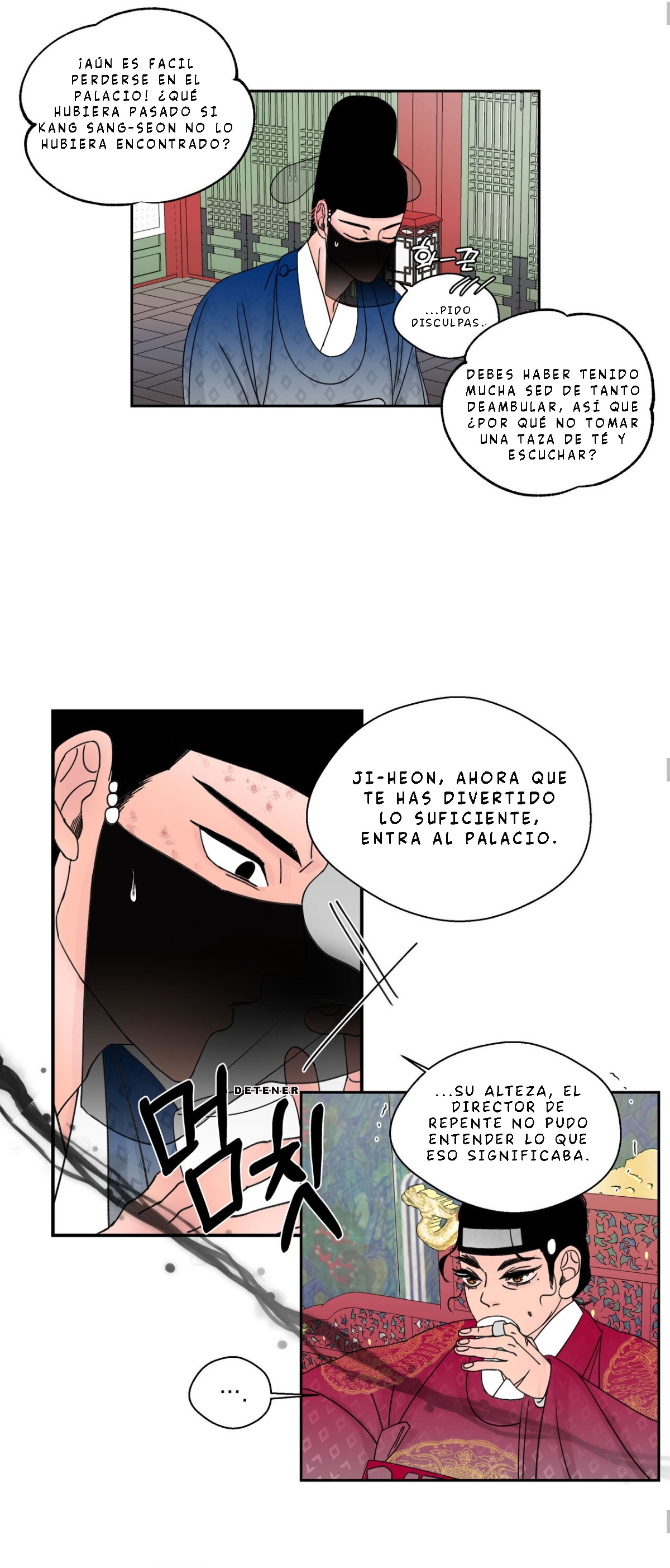 6 Mujeres Celosas de la era Joseon