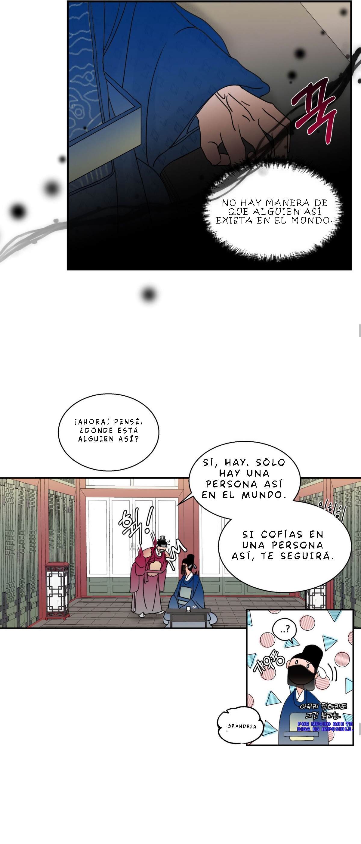 21 Mujeres Celosas de la era Joseon