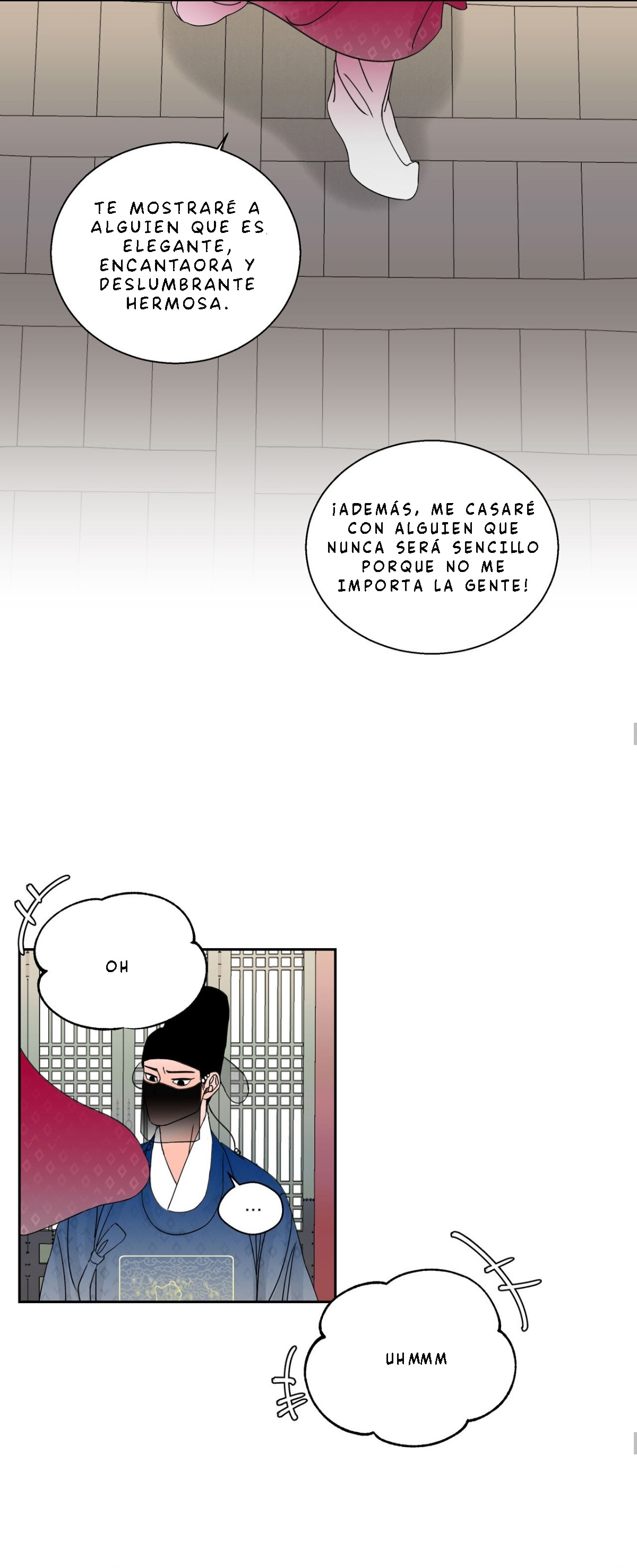 20 Mujeres Celosas de la era Joseon