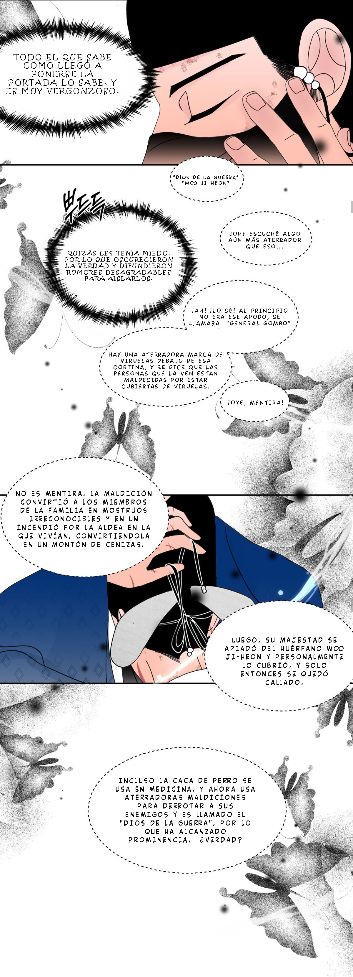 16 Mujeres Celosas de la era Joseon