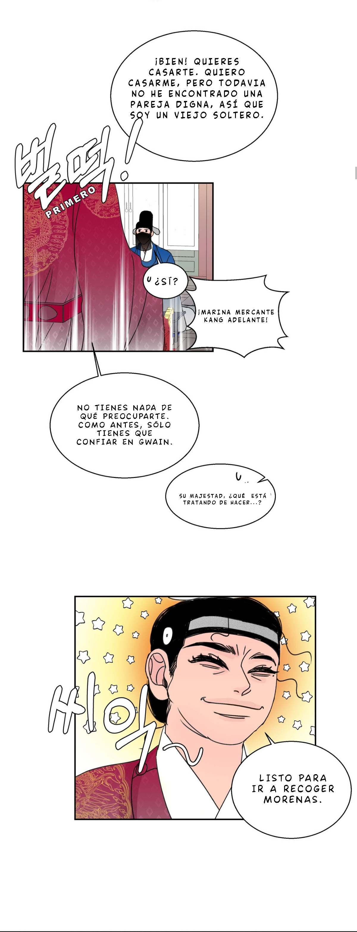 19 Mujeres Celosas de la era Joseon