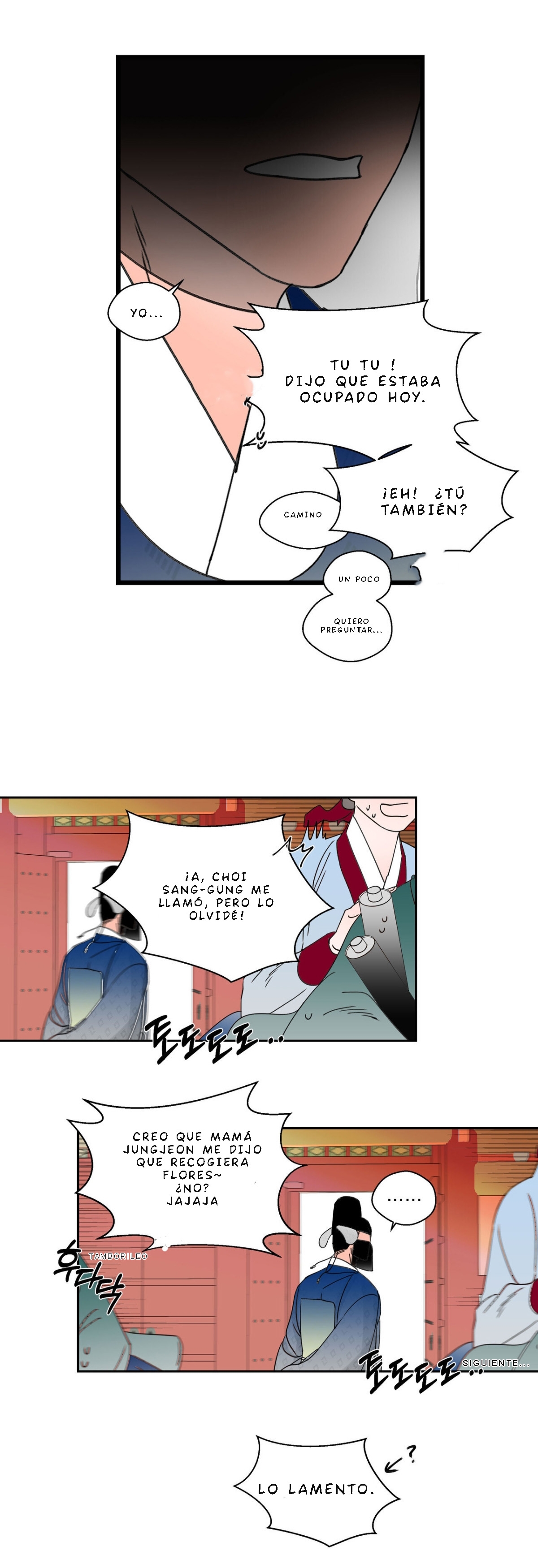 2 Mujeres Celosas de la era Joseon