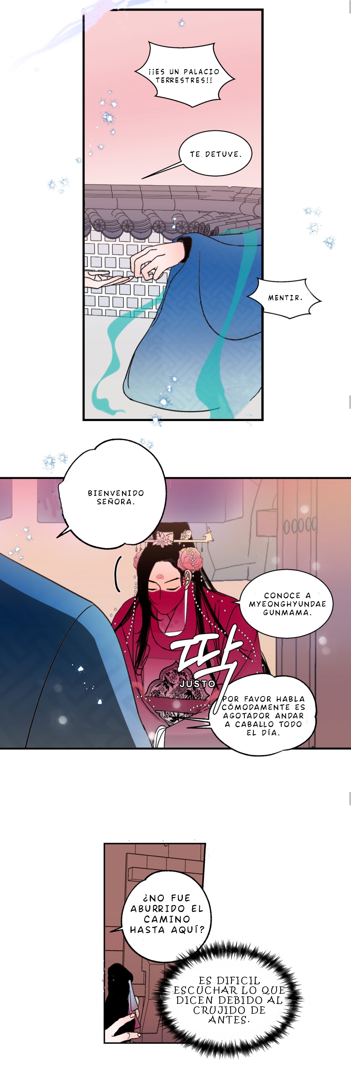 19 Mujeres Celosas de la era Joseon