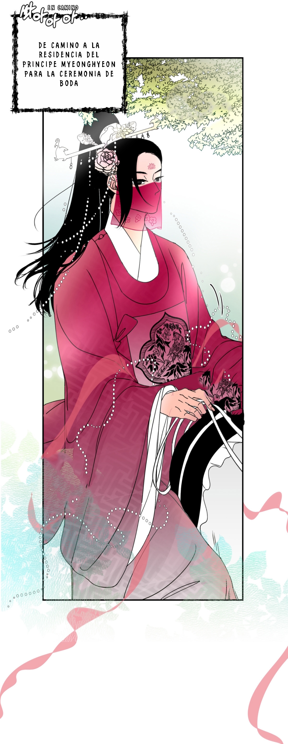 1 Mujeres Celosas de la era Joseon