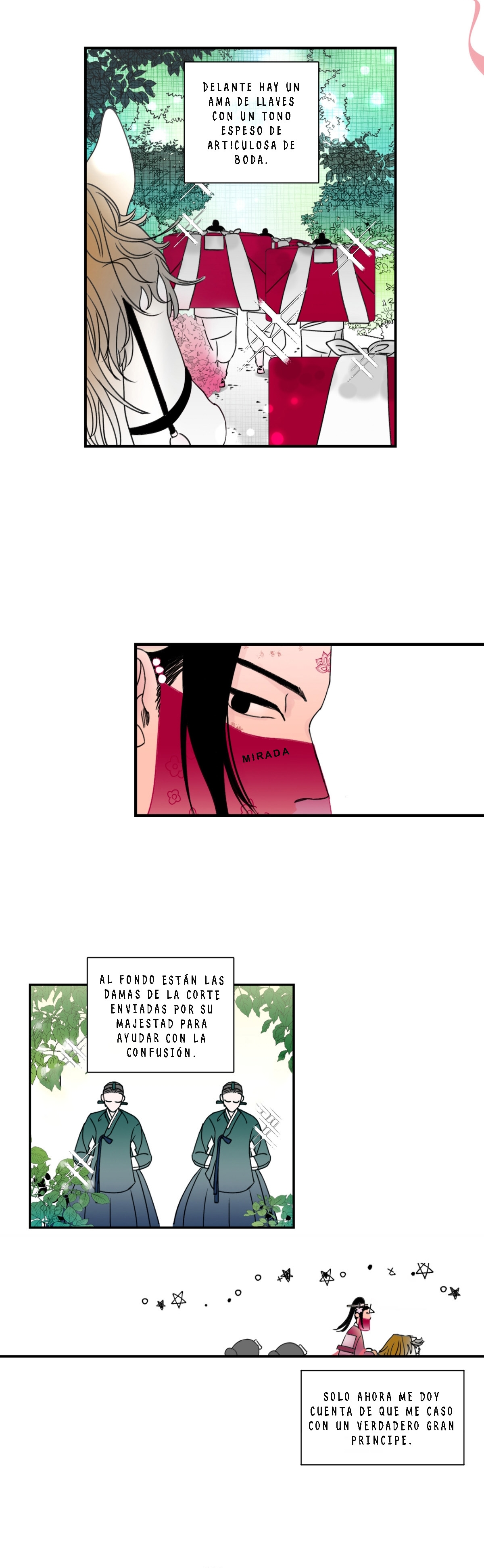 2 Mujeres Celosas de la era Joseon