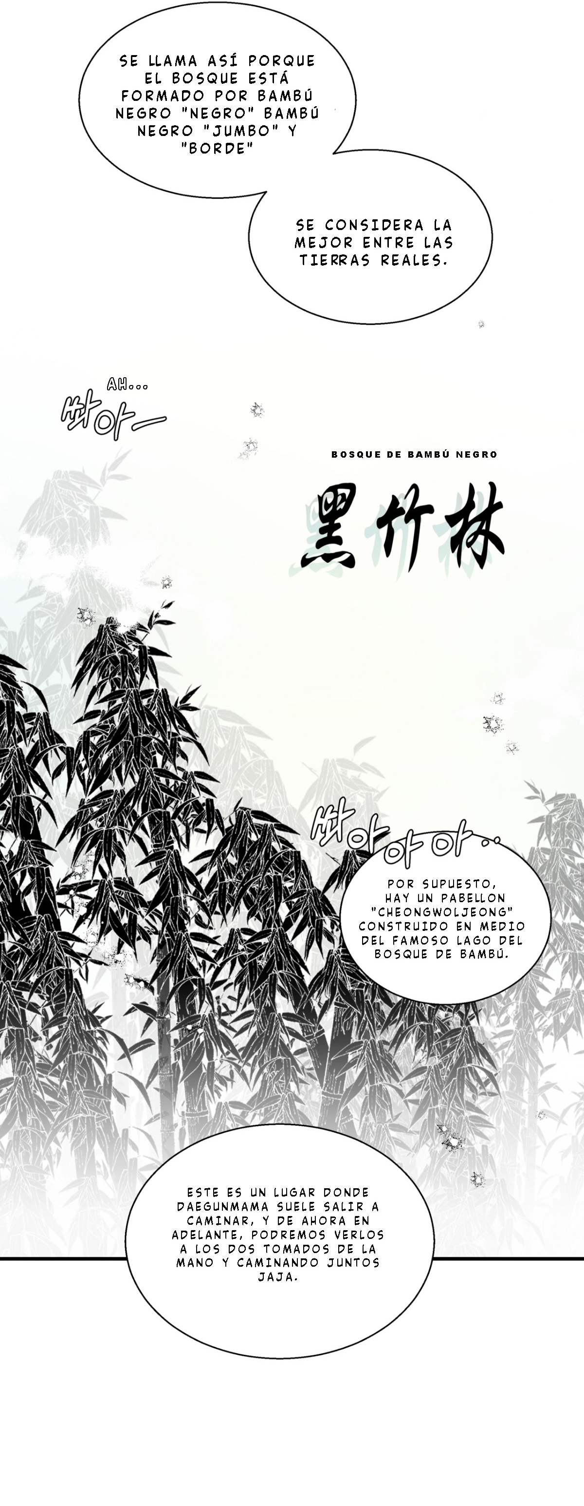 8 Mujeres Celosas de la era Joseon