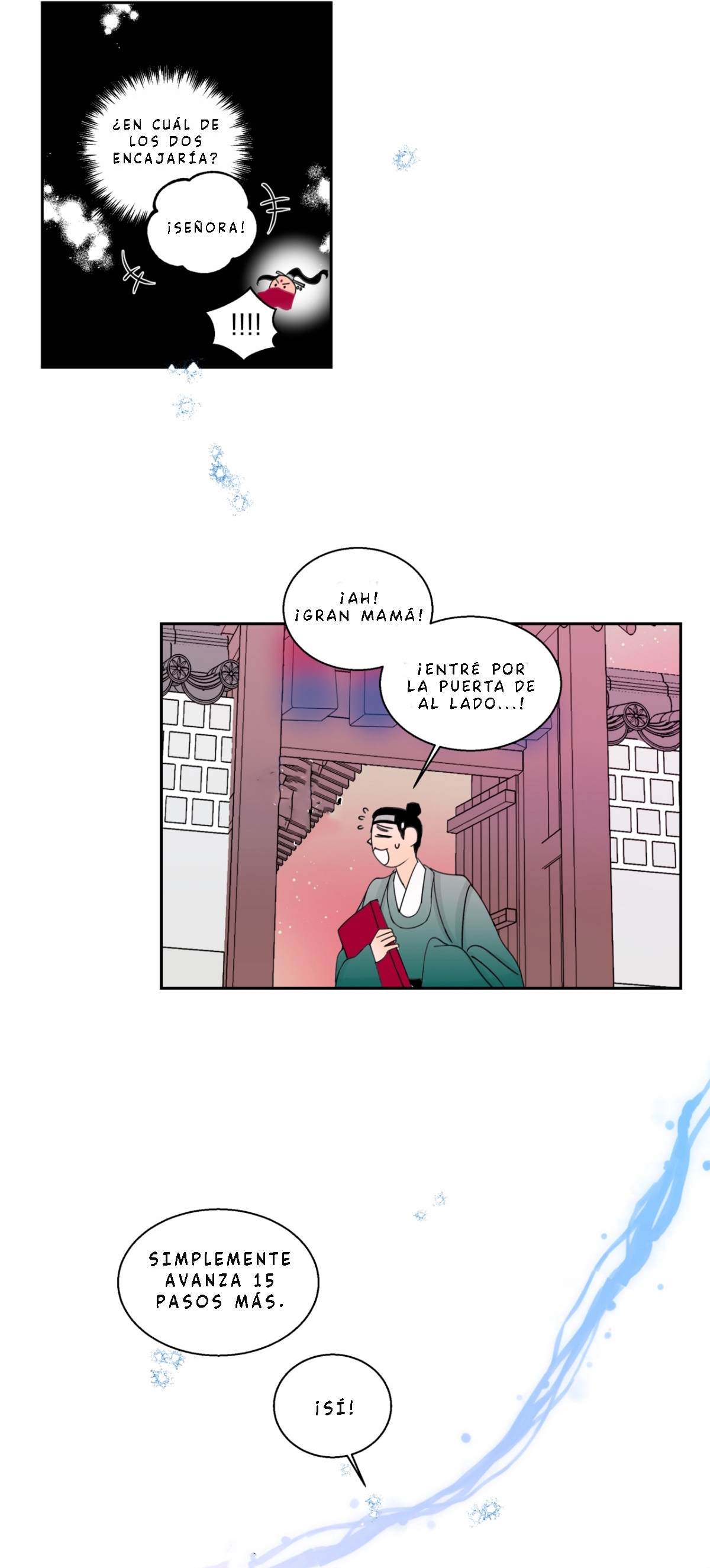 18 Mujeres Celosas de la era Joseon