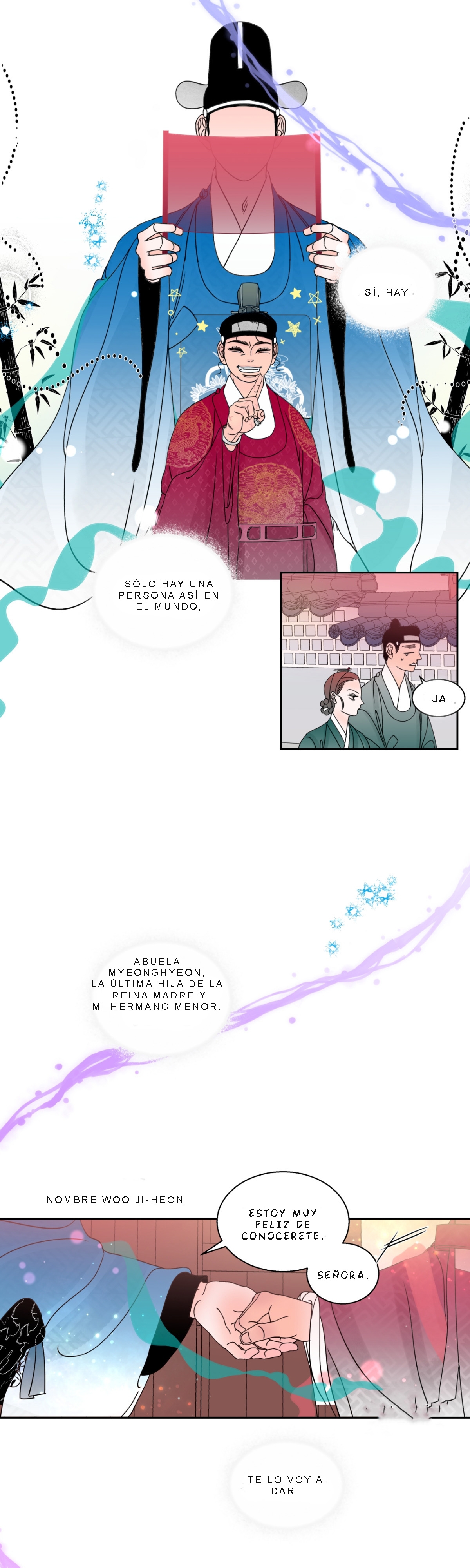 21 Mujeres Celosas de la era Joseon