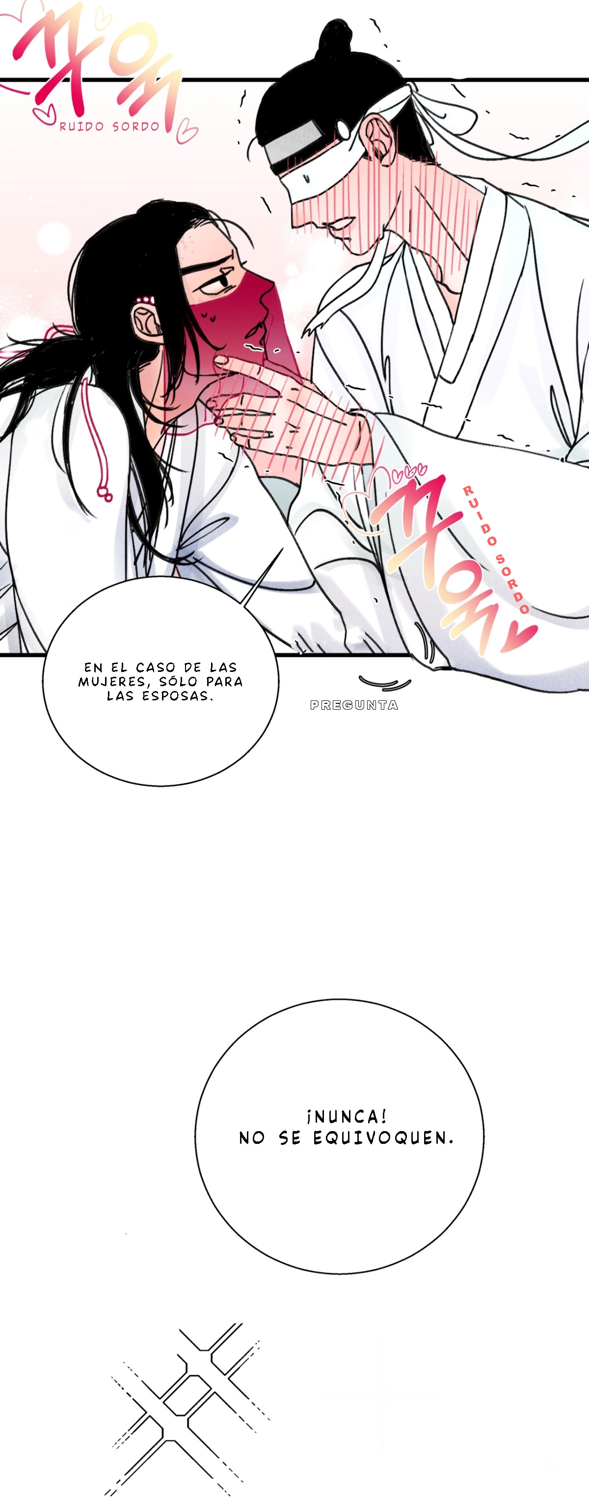 25 Mujeres Celosas de la era Joseon