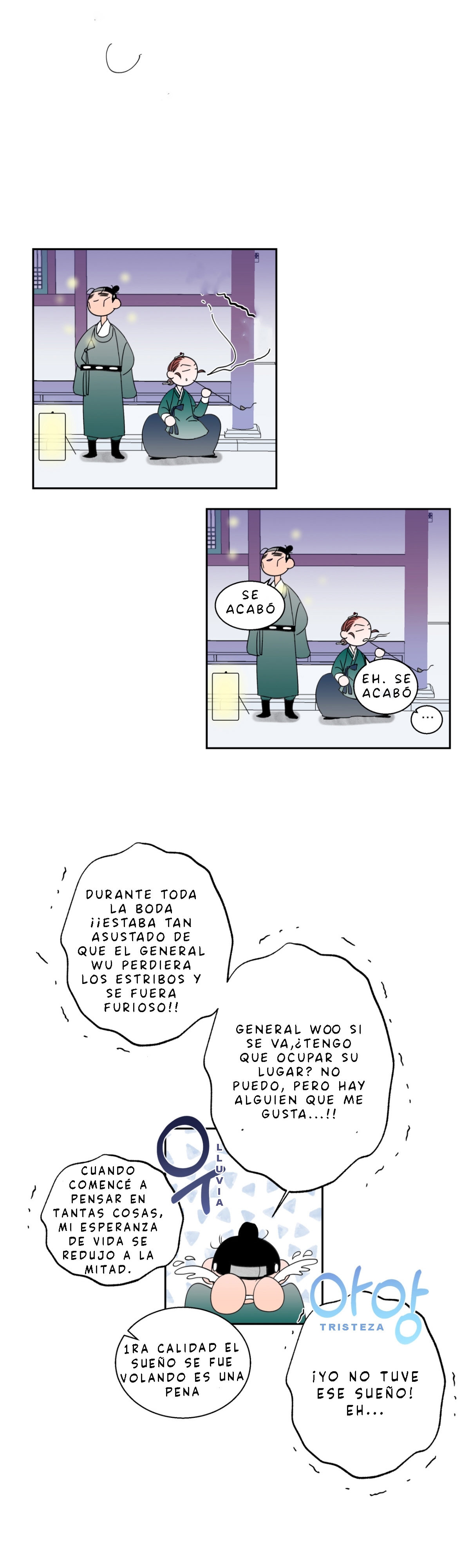 2 Mujeres Celosas de la era Joseon