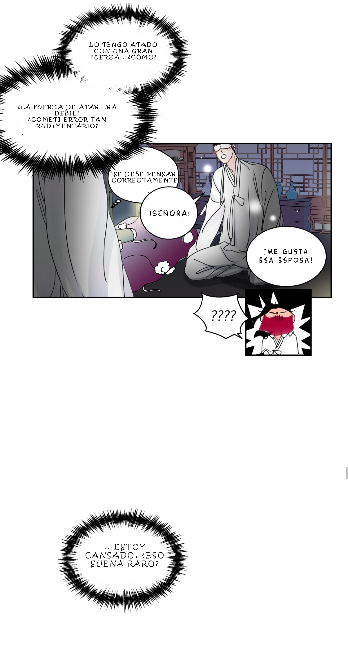 21 Mujeres Celosas de la era Joseon