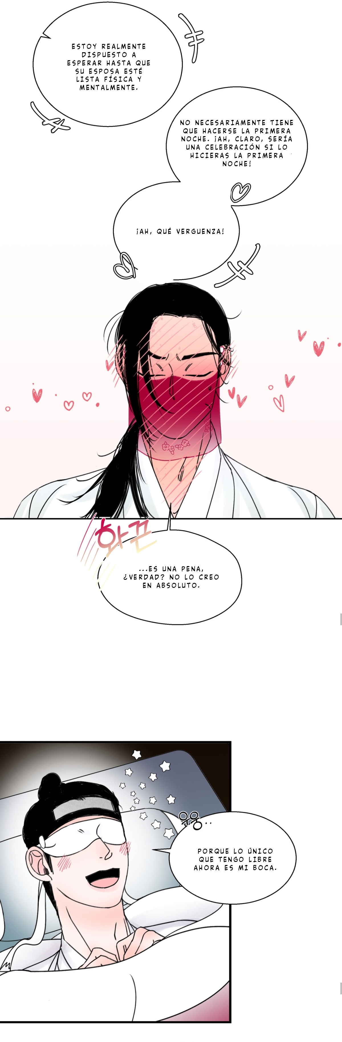 16 Mujeres Celosas de la era Joseon